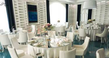 Matrimonio a Villa Aragonese