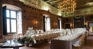 Matrimonio a Castello Lancillotti